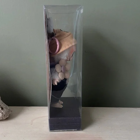 Pop Mart Fall in Wild Plush Doll Pendant NIB - Picture 5 of 7